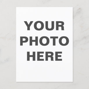 Individuell gestaltete Urlaubspostkarten Feiertagspostkarte