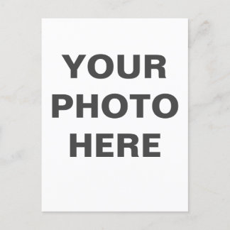 Individuell gestaltete Urlaubspostkarten Feiertagspostkarte