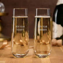 Individuell gestalteter eleganter klassischer Froh