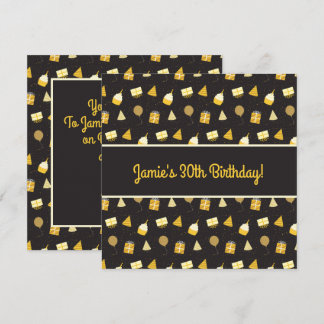 Individuell gestalteter Geburtstag Einladung