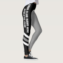 Individuell gestalteter Sportclub/Leggings