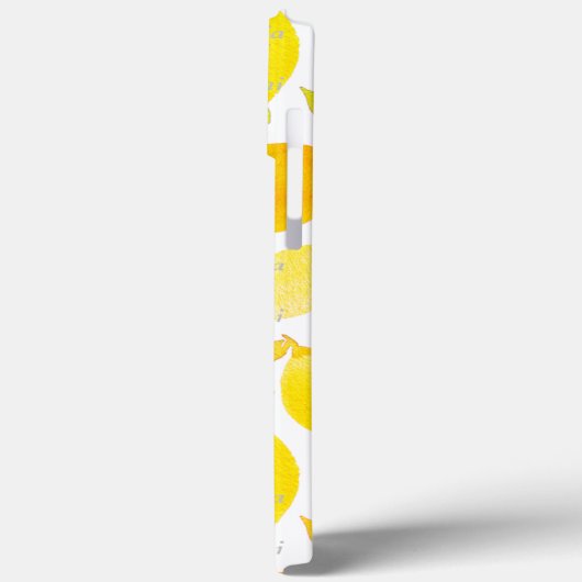 Individuell gestalteter Text und Bild moderne Must Case-Mate iPhone Hülle (Rückseite / Links)