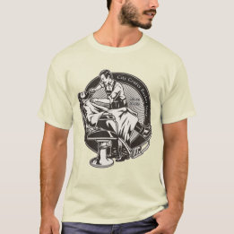 Individuell gestalteter Werbeartikel für altmodisc T-Shirt
