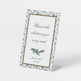 Individuell gestaltetes Badezimmer Sockelschild