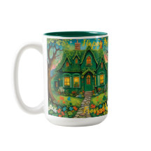 Individuell gestaltetes Bauernhaus St Patrick’s Da