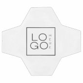 Individuell gestaltetes Firmenlogo auf benutzerdef Fußball (Flach)