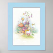 Individuell gestaltetes Kinderzimmer Kunst: Mutter Poster (Vorne)