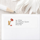 Individuell gestaltetes süße Tier (Insitu)