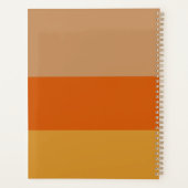 Individuell Inspiriert Retro Planer (Rückseite)