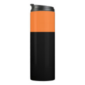 Individuell isolierter Reiseplaner - 16oz Tasse (Nach rechts gedreht)