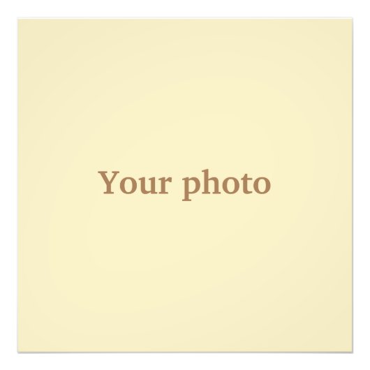 Individuell machen Sie es sich selbst zum Heimwerk Fotodruck (Vorne)