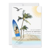 Individuell markierter Strand Sommer neutral 1. Ge