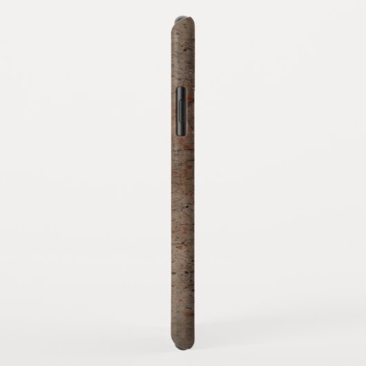 Individuell Mit Monogramm niedliches Foto Case-Mate iPhone Hülle (Hinten/Rechts)