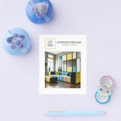 Individuell moderner Innendesign Flyer (Einzeln)