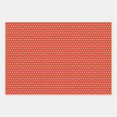 Individuell Niedliches, schlichtes Muster der Pini Geschenkpapier Set (Vorderseite 2)