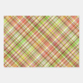 Individuell Niedliches, schlichtes Muster der Pini Geschenkpapier Set (Vorderseite 3)