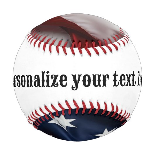 Individuell personalisieren Baseball-Phantastische Baseball (Rückseite)