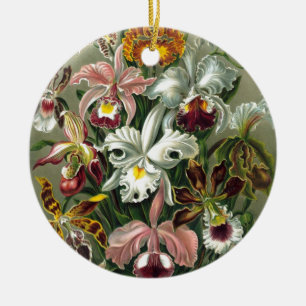 individuell personalisierte Geschenke für Familie Keramikornament