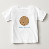 Individuell personalisierter Schokoladen-Chip-Keks