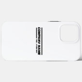 Individuell Personalisiertes iPhone Case, gestalte Case-Mate iPhone Hülle (Rückseite (Horizontal))