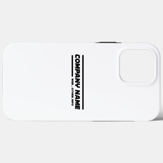 Individuell Personalisiertes iPhone Case, gestalte Case-Mate iPhone Hülle (Rückseite (Horizontal))