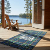 Individuell rustikale Familien Kabine Strandhandtu Strandtuch