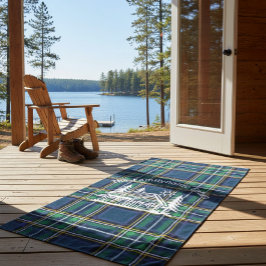 Individuell rustikale Familien Kabine Strandhandtu Strandtuch