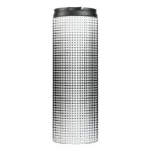 Individuell Vintages Comic Buch Pop Art BAM! Thermosbecher (Rückseite)