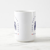 Individuelle 450ml-Kaffeetasse | Ihre Design-Uploa Kaffeetasse (Mittel)