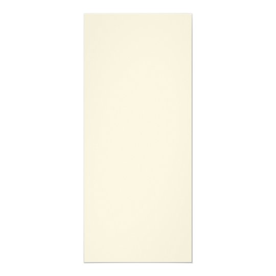Ecru-Filz 10,2 cm x 23,5 cm, weiße Briefumschläge inklusive