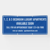 Individuelle Apartments für Miete Mehrfarbig klein Banner (Horizontal)