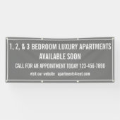 Individuelle Apartments für Miete Mehrfarbig klein Banner (Horizontal)