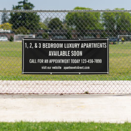 Individuelle Apartments für Miete Mehrfarbig klein Banner