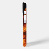 Individuelle Apple IPhone 15 Phönix Case-Mate iPhone Hülle (Rückseite / Links)