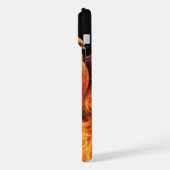 Individuelle Apple IPhone 15 Plus Phönix Hülle (Linke Seite)