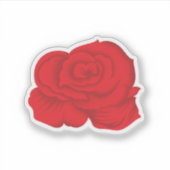 Individuelle Autos fallen ab. wetterfest. Vinyl. K Aufkleber (Vorderseite)