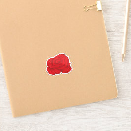 Individuelle Autos fallen ab. wetterfest. Vinyl. K Aufkleber