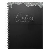 Individuelle Beauty-Termine Notizblock (Vorderseite)