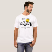 Individuelle Bergtour T-Shirt (Vorne ganz)