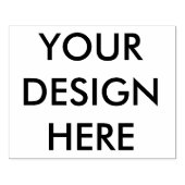 Individuelle Berufliche Briefmarke Gummistempel (Prägung)