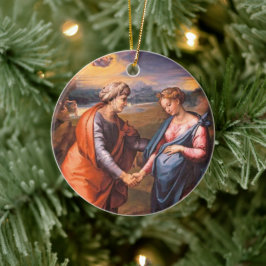 Individuelle Besichtigung Keramik Ornament