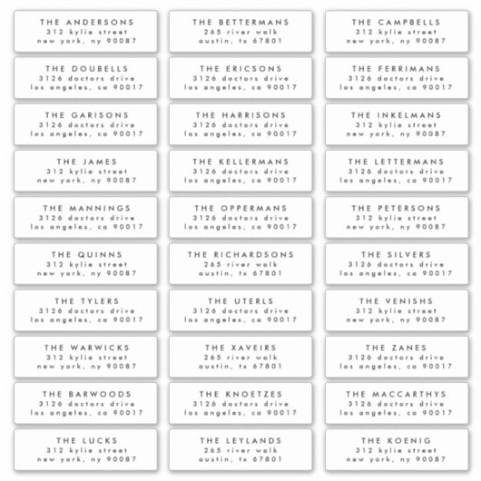 individuelle Briefmarke der Hochzeitsgast bearbeit Aufkleber (Vorderseite)