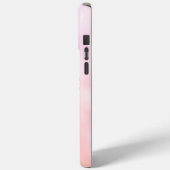 Individuelle Coole Katze im Fall einer Sonnenbrill Case-Mate iPhone Hülle (Rückseite / Links)