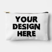 Individuelle cosmetische Reisen Makeup Girls Fraue Zubehörtasche (Vorderseite)