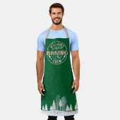 Individuelle Crew für Familienbacken, passende Sch Schürze (Getragen)