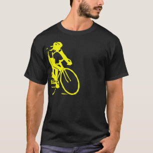 Individuelle Designer-Radfahr-T-Shirts T-Shirt