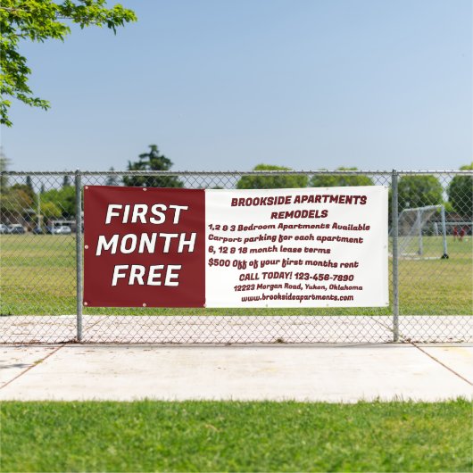 Individuelle detaillierte Wohnungen zur Miete im e Banner (InSitu)