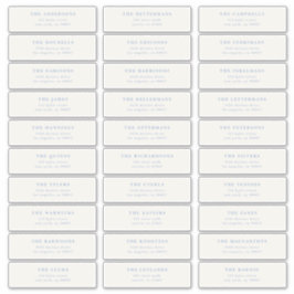 Individuelle editierbare Adresse für Hochzeitsgäst Aufkleber