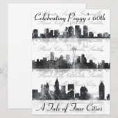 Individuelle Einladung (Vorne/Hinten)