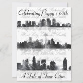 Individuelle Einladung (Vorderseite)